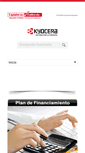 Mobile Screenshot of kyocerabc.com